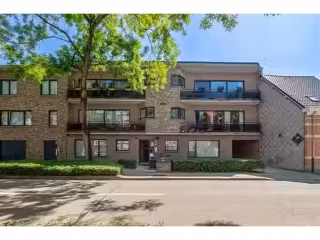 appartement à vendre à van hemelrijcklei 61 brasschaat (rbx18720)