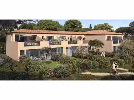 appartement grimaud - 3 chambres - 107m²