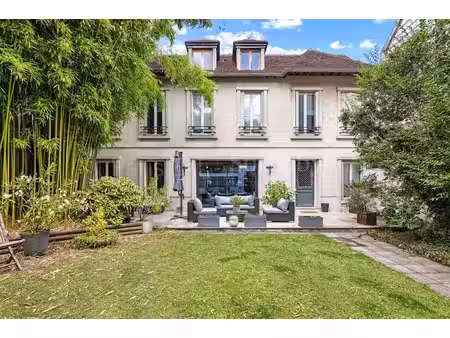 maison le perreux-sur-marne - 5 chambres - 350m²