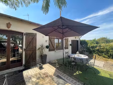 achat maison 3 pièces 104m²