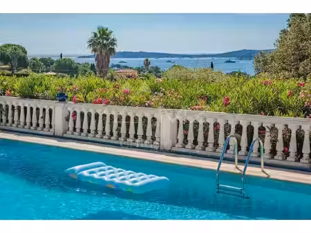 villa avec vue sur mer grimaud - 4 chambres - 114m²