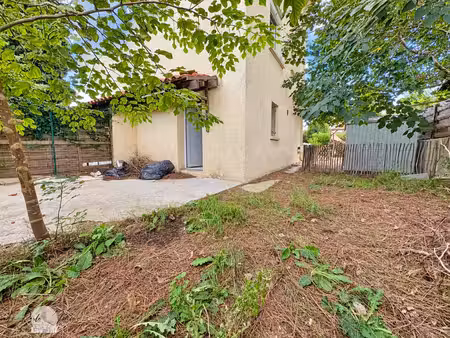 exclusivité - studio avec jardin 50 m2