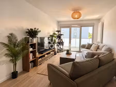 appartement à vendre de 4 pièces de 80.96 m²