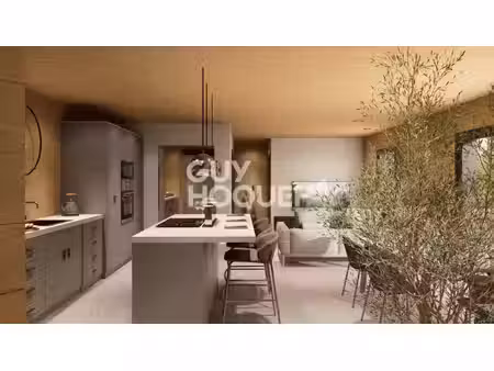 appartement à vendre de 3 pièces de 64.61 m²