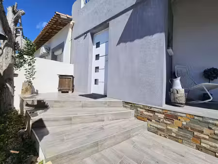 maison gignac-la-nerthe - 4 chambres - 140m²