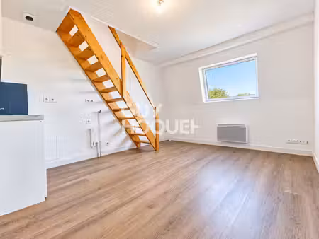 appartement à louer de 2 pièces de 21 m²