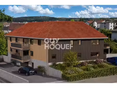 appartement à vendre de 2 pièces de 47.27 m²
