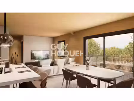 appartement à vendre de 3 pièces de 64.61 m²