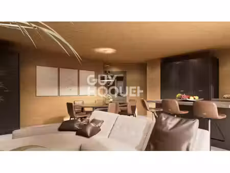 appartement à vendre de 3 pièces de 72.23 m²