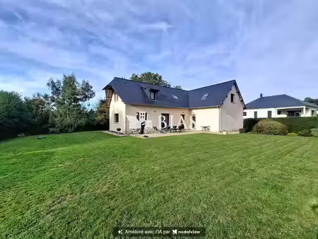 prestigieuse maison en vente pont-l'évêque  france