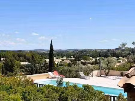 maison paradou - 3 chambres - 77m²