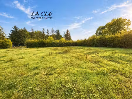 achat terrain 967m² liez 85420