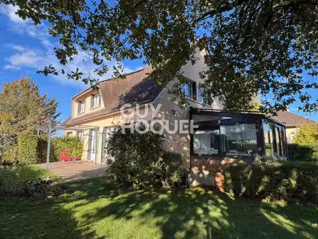 maison à vendre de 8 pièces de 160 m²