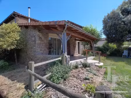 achat maison 5 pièces 207m² ecuras 16220