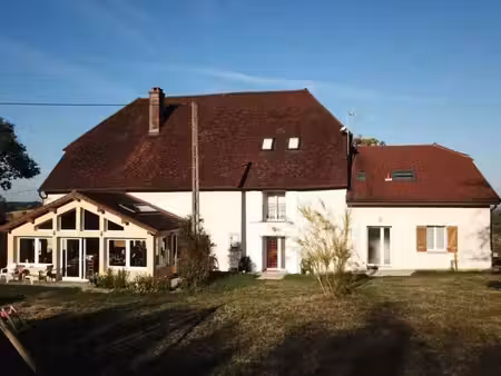 propriété lons-le-saunier