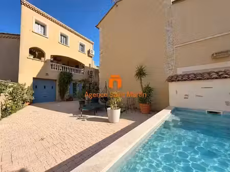vente maison 7 pièces 200 m² à saint-marcel-lès-sauzet (26740)  340 000 €