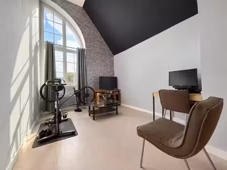 achat appartement 2 pièces 46m² chace 49400