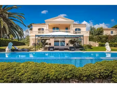 villa avec vue sur mer grimaud - 5 chambres - 306m²