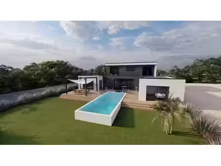 vente maison neuve 5 pièces 180 m² à moisdon-la-rivière (44520)  510 000 €
