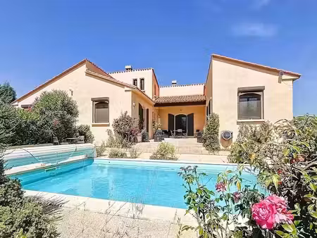 vente villa 0 pièces 165 m² à montesquieu-des-albères (66740)  515 000 €