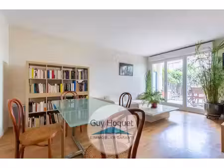 appartement asnières-sur-seine - 90m²