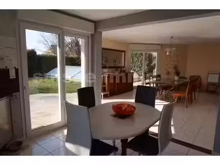 vente maison 8 pièces 150 m² à besançon (25000)  545 000 €
