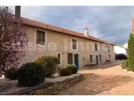 vente maison 10 pièces 250 m² à pessans (25440)  590 000 €