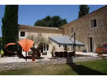 maison saint-gervais-sur-roubion - 400m²
