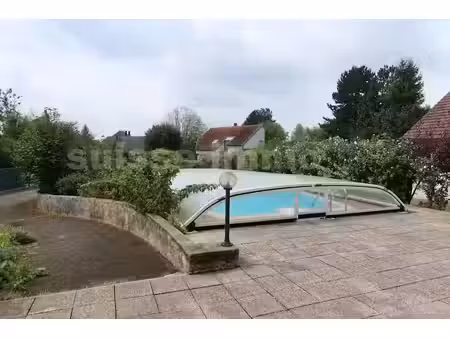 vente maison 6 pièces 160 m² à saône (25660)  345 000 €