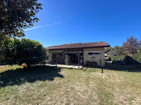 achat maison 4 pièces 97m² labrit 40420
