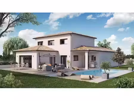 vente maison neuve 6 pièces 162 m² à basse-goulaine (44115)  602 290 €