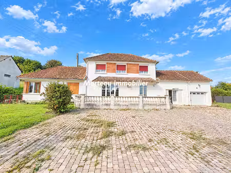 achat maison 6 pièces 148m²