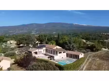 vente villa 6 pièces 170 m² à bédoin (84410)  669 000 €