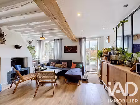 vente maison de ville 4 pièces