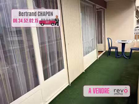achat appartement 4 pièces 69m² angers 49000