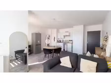 achat appartement 2 pièces 45m² la roche sur yon 85000