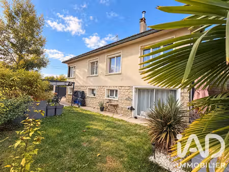 vente maison/villa 6 pièces