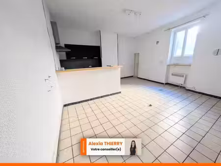 agde centre ville. appartement 4 pièces 70 m²