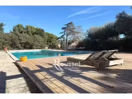 vente maison 7 pièce(s)