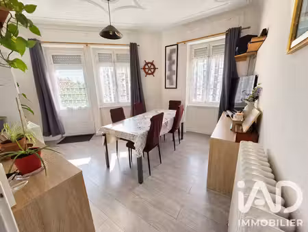 appartement à amnéville (57360)