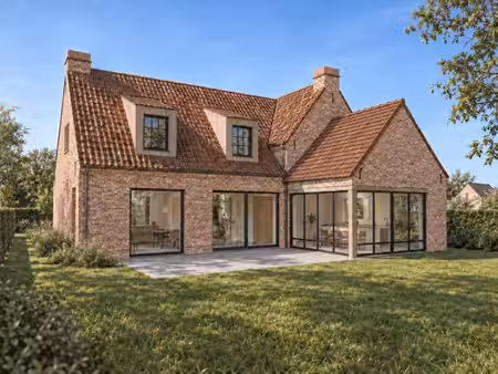 huis te koop in lochristi met 3 slaapkamers