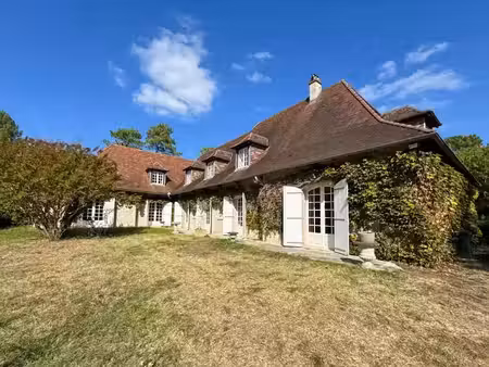 vente propriété 7 pièces 356 m² à chancelade (24650)  498 200 €