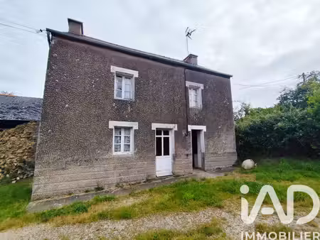 maison de village à bains-sur-oust (35600)
