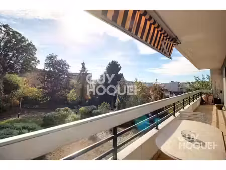 appartement 5 pièces - 2 balcons à vendre à chaville