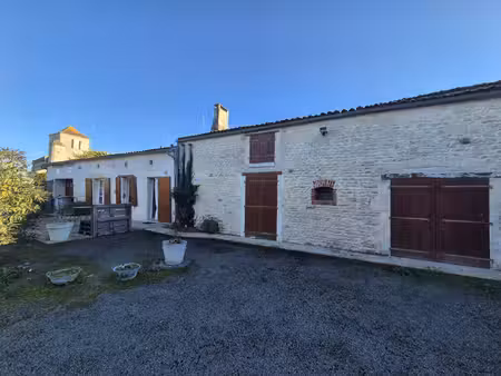 achat maison 4 pièces 118m² surgeres 17700