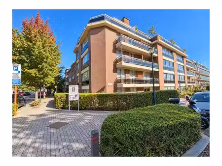 appartement à vendre à avenue de janvier 38 woluwe-saint-lambert (vbe80710)