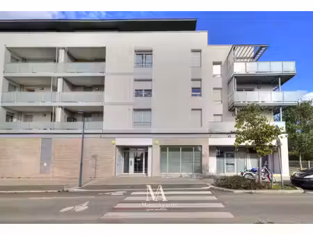 achat appartement 3 pièces 67m² avrille 49240