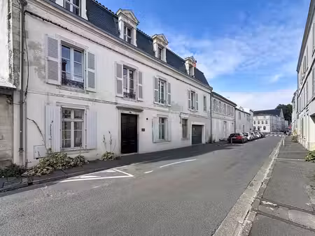 achat appartement 2 pièces 47m² la rochelle 17000