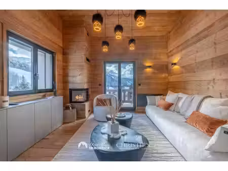 appartement de luxe en vente à megève  auvergne-rhône-alpes