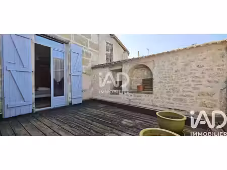 appartement à fontenay-le-comte (85200)